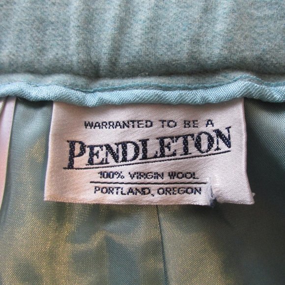 Y2K Wool Trousers - Picture 4 of 5